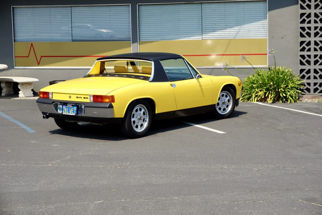 1973 Porsche 914/4 - Image 25 of 31