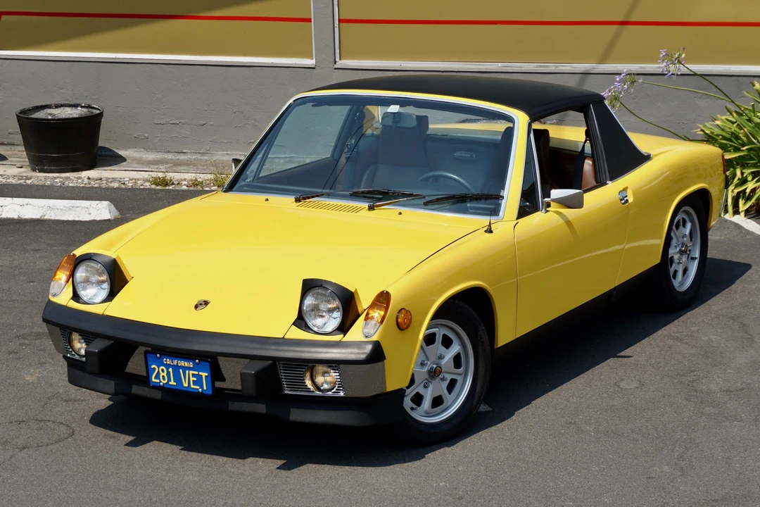 1973 Porsche 914/4 - Image 3 of 31