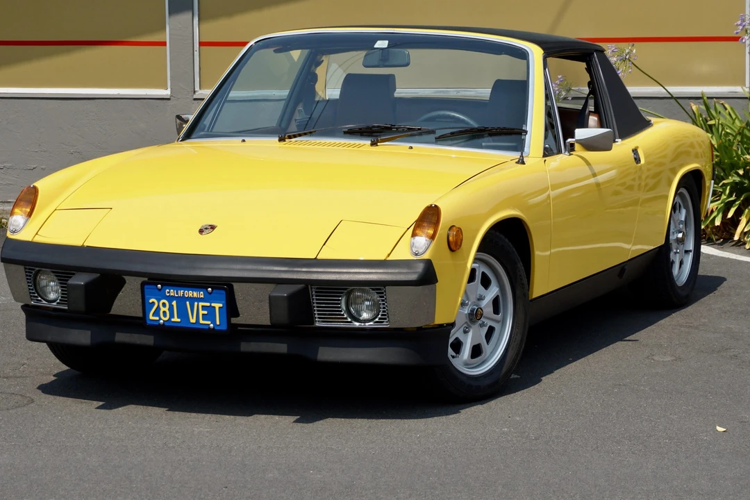 1973 Porsche 914/4 - Image 7 of 31
