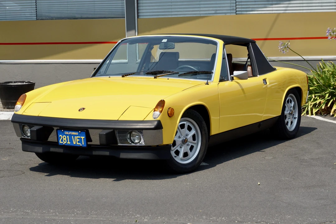 1973 Porsche 914/4 - Image 4 of 31