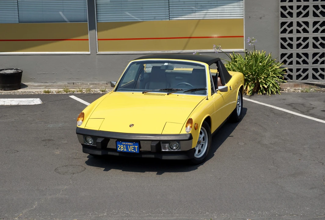 1973 Porsche 914/4 - Image 6 of 31