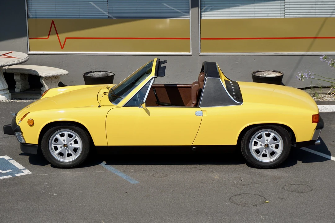 1973 Porsche 914/4 - Image 10 of 31