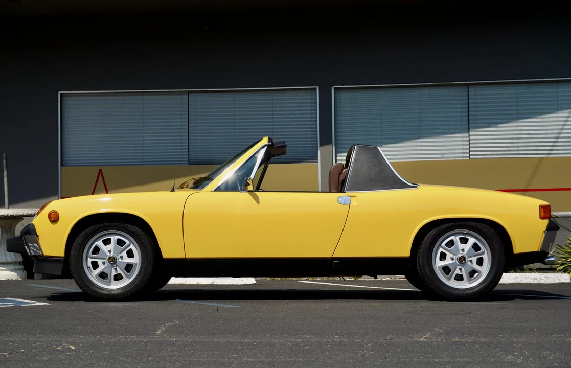 1973 Porsche 914/4 - Image 11 of 31