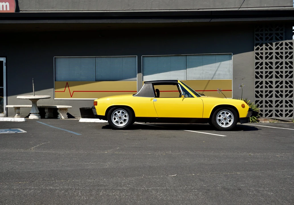 1973 Porsche 914/4 - Image 29 of 31