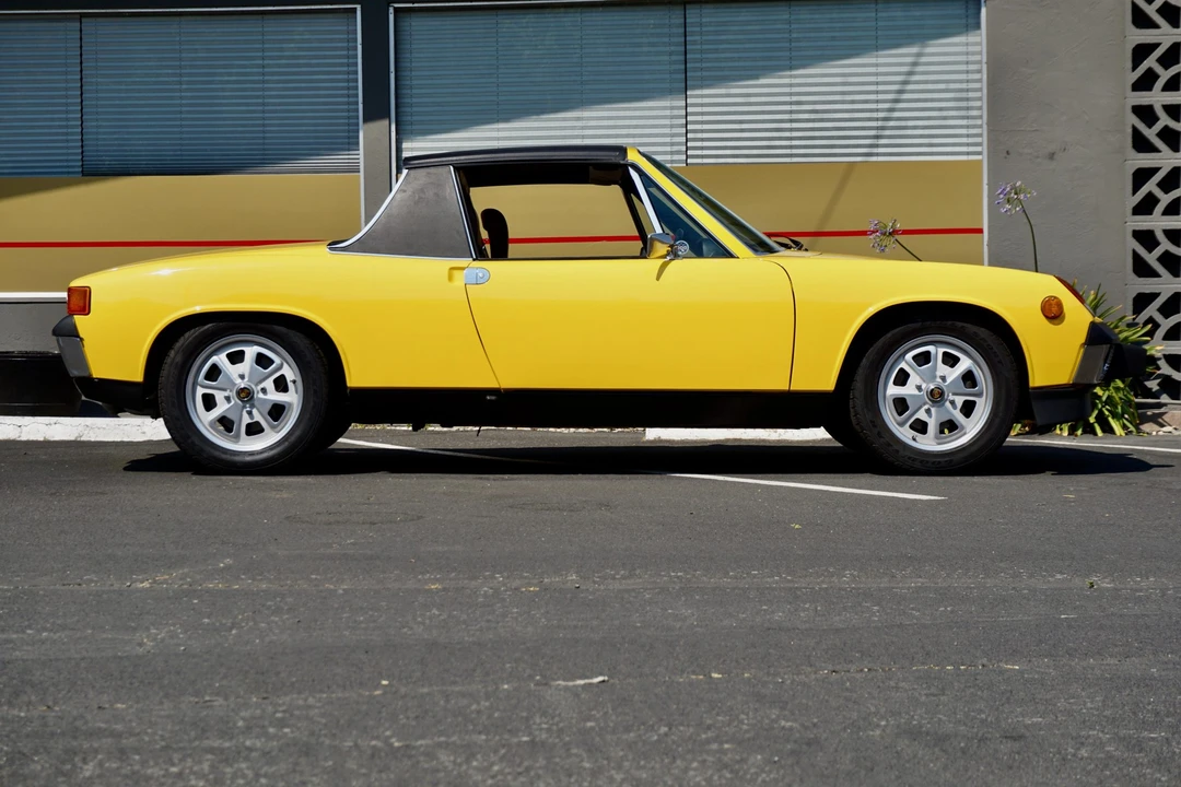 1973 Porsche 914/4 - Image 30 of 31
