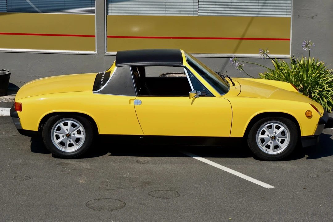 1973 Porsche 914/4 - Image 31 of 31