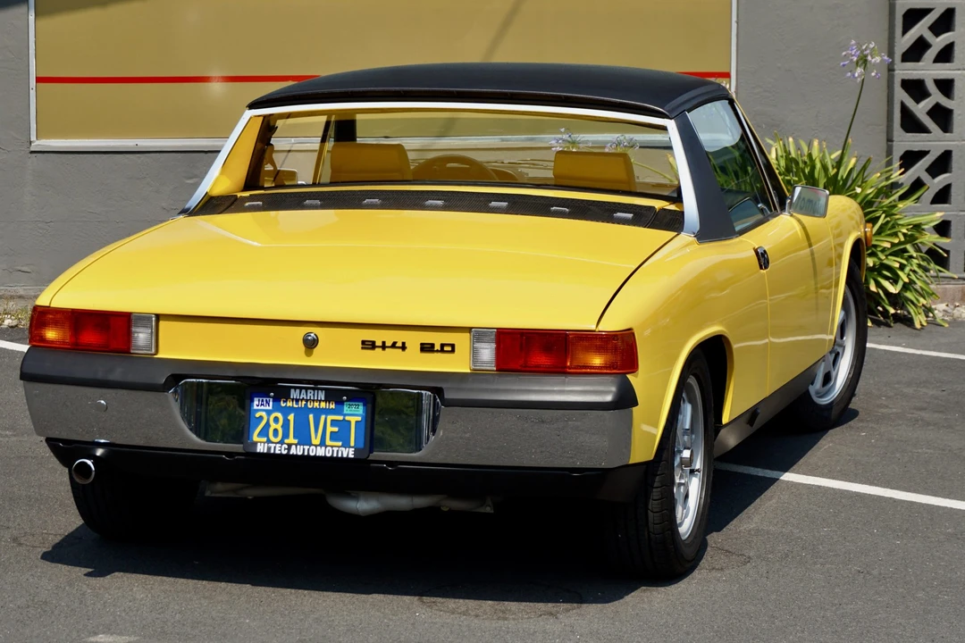 1973 Porsche 914/4 - Image 21 of 31
