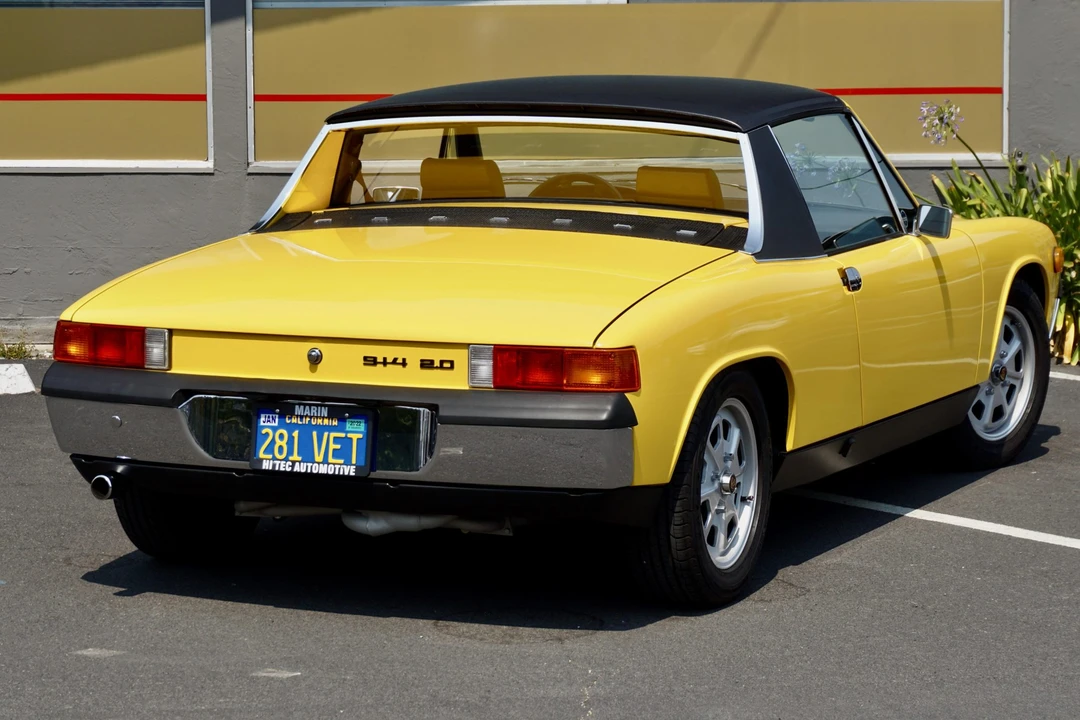 1973 Porsche 914/4 - Image 22 of 31