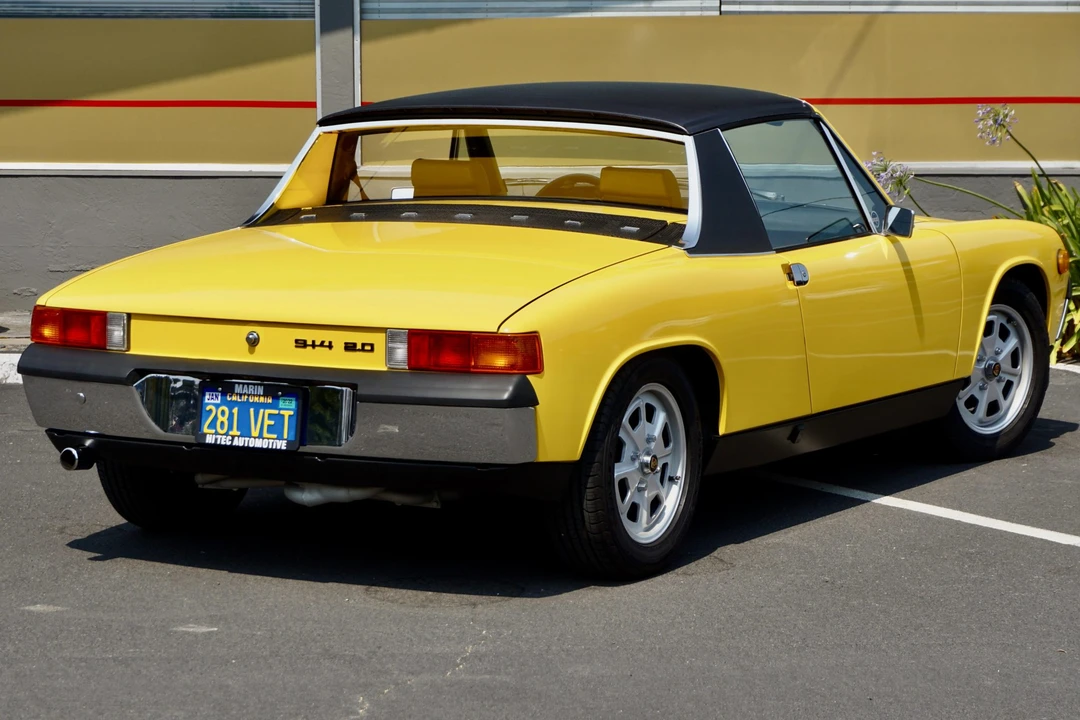 1973 Porsche 914/4 - Image 23 of 31