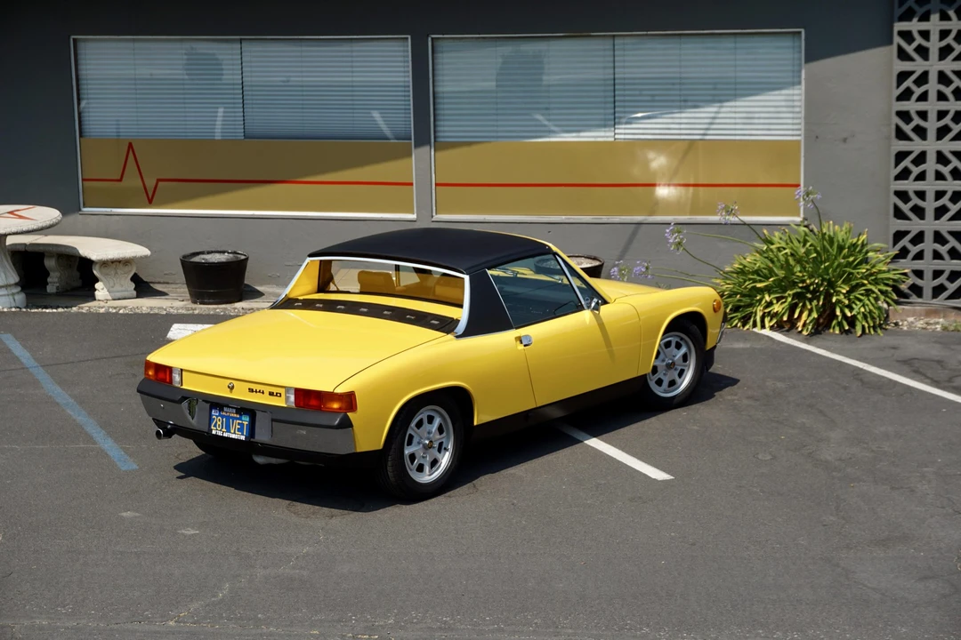 1973 Porsche 914/4 - Image 26 of 31
