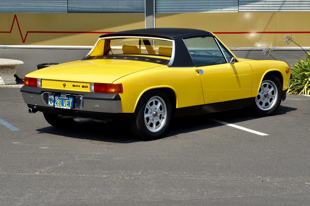1973 Porsche 914/4 - Image 24 of 31