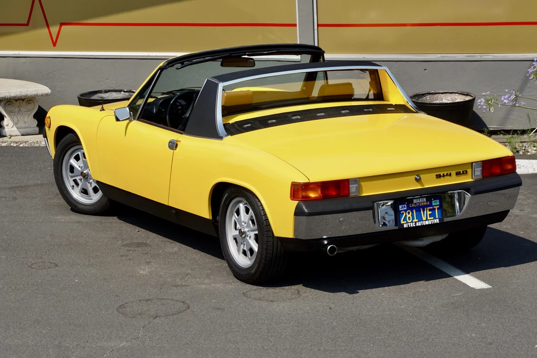 1973 Porsche 914/4 - Image 14 of 31