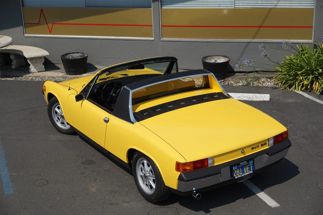 1973 Porsche 914/4 - Image 17 of 31