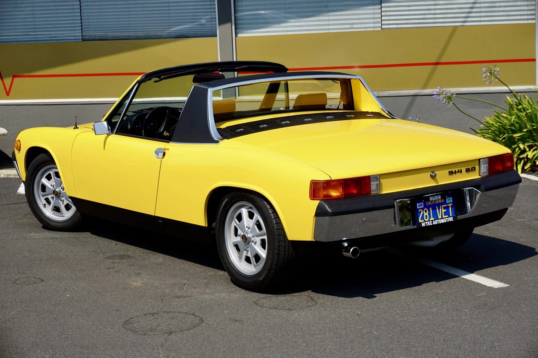 1973 Porsche 914/4 - Image 16 of 31