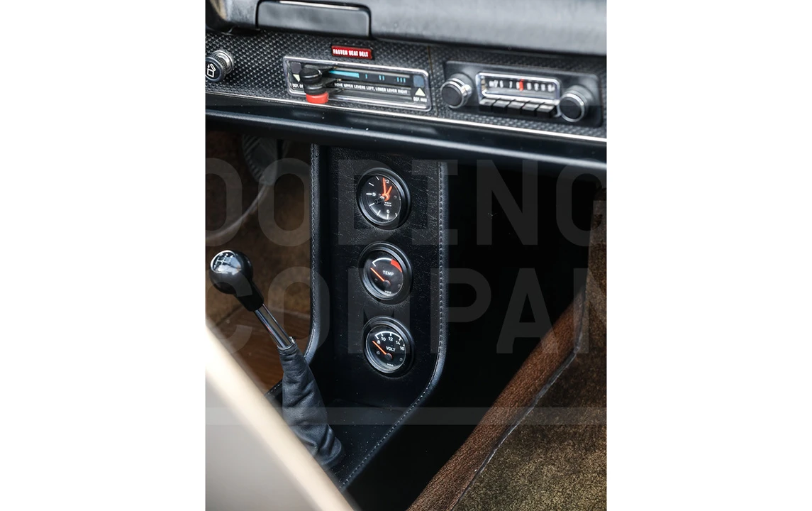 1973 Porsche 914/4 - Image 9 of 18