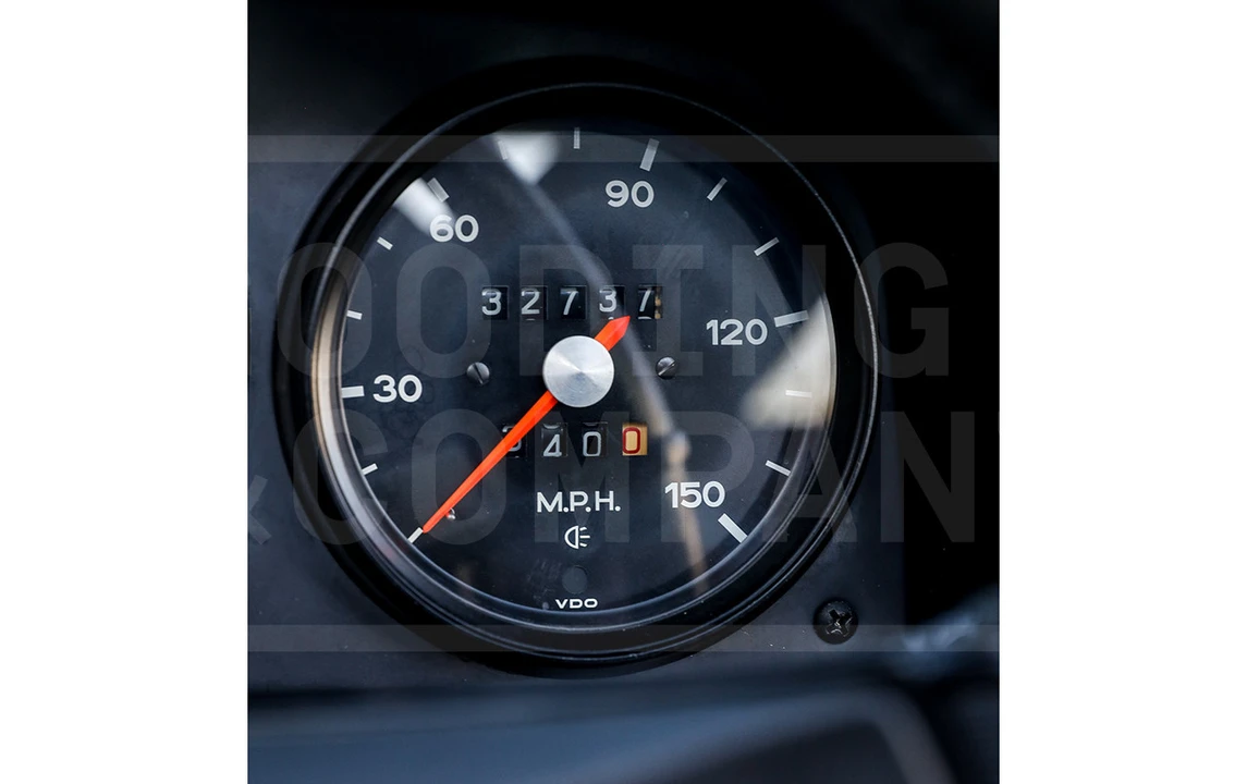 1973 Porsche 914/4 - Image 8 of 18