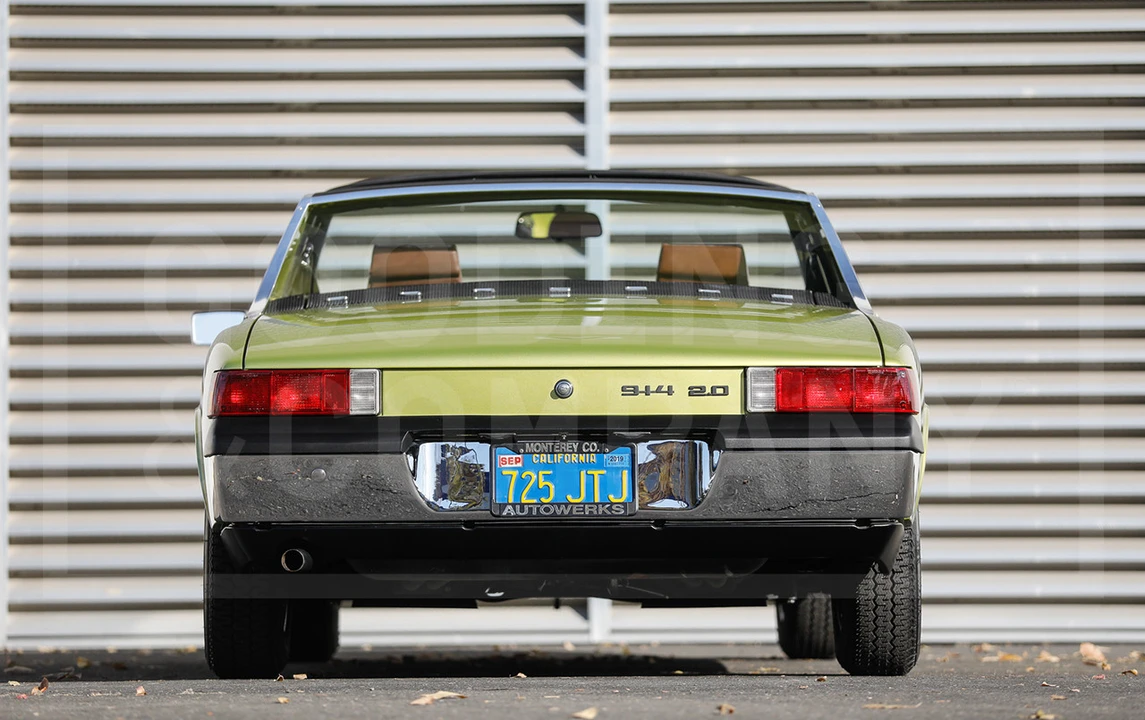 1973 Porsche 914/4 - Image 6 of 18