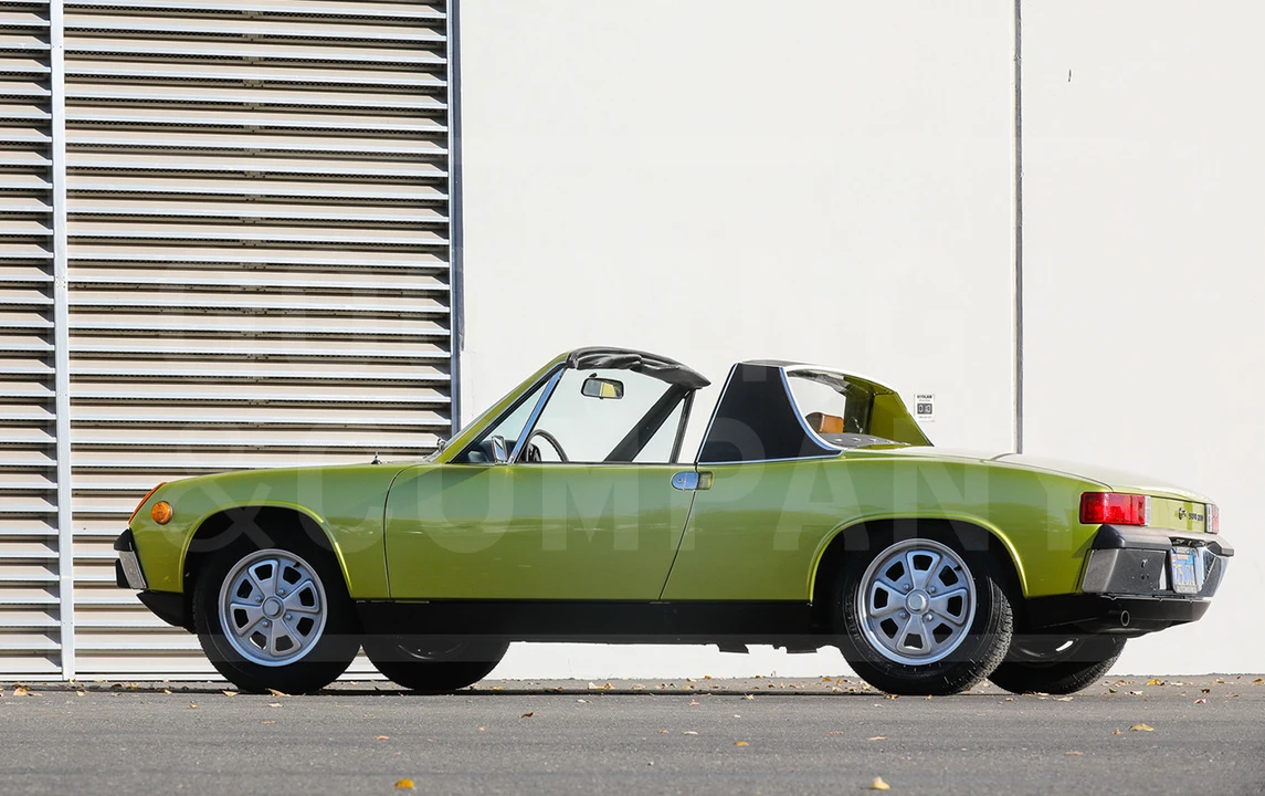 1973 Porsche 914/4 - Image 5 of 18
