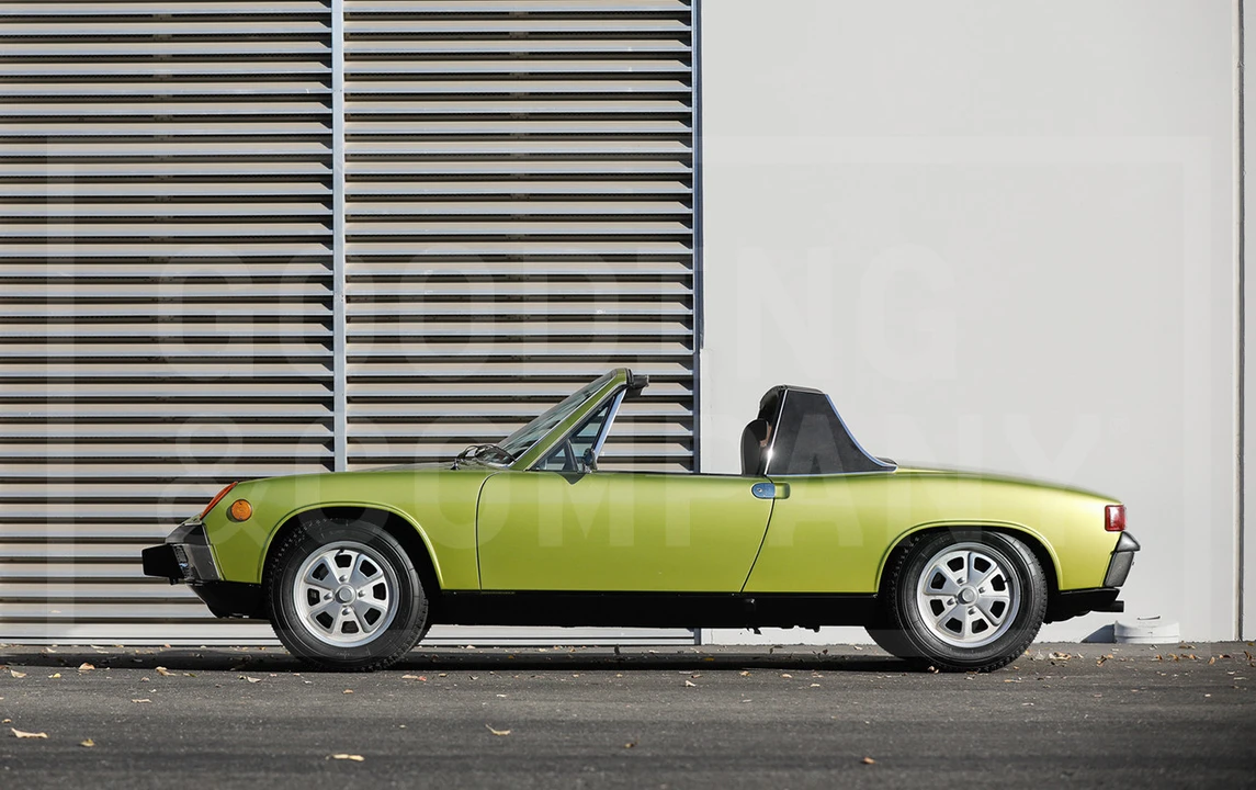 1973 Porsche 914/4 - Image 4 of 18