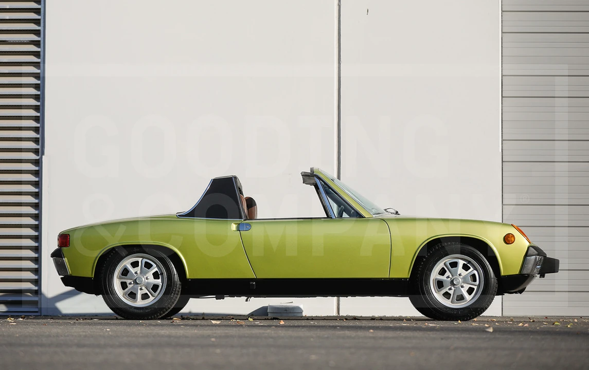 1973 Porsche 914/4 - Image 3 of 18