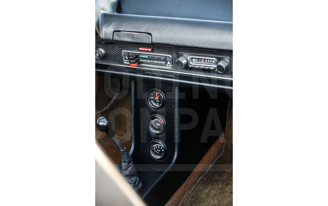 1973 Porsche 914/4 - Image 10 of 19
