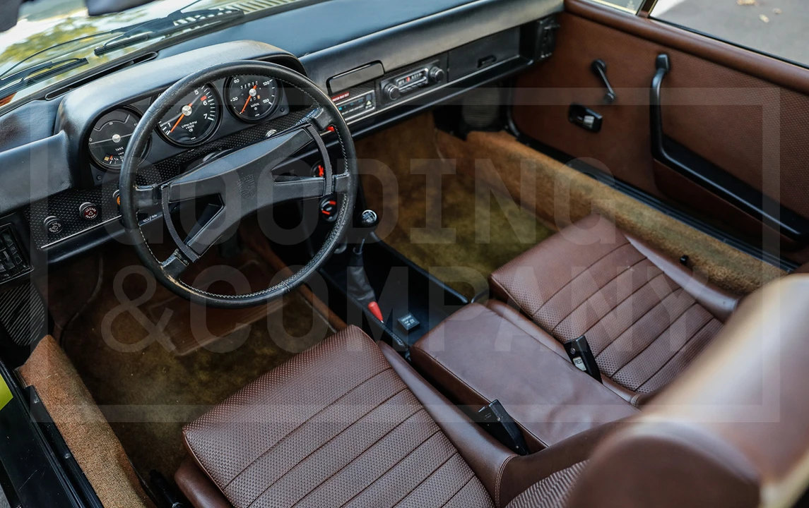1973 Porsche 914/4 - Image 8 of 19