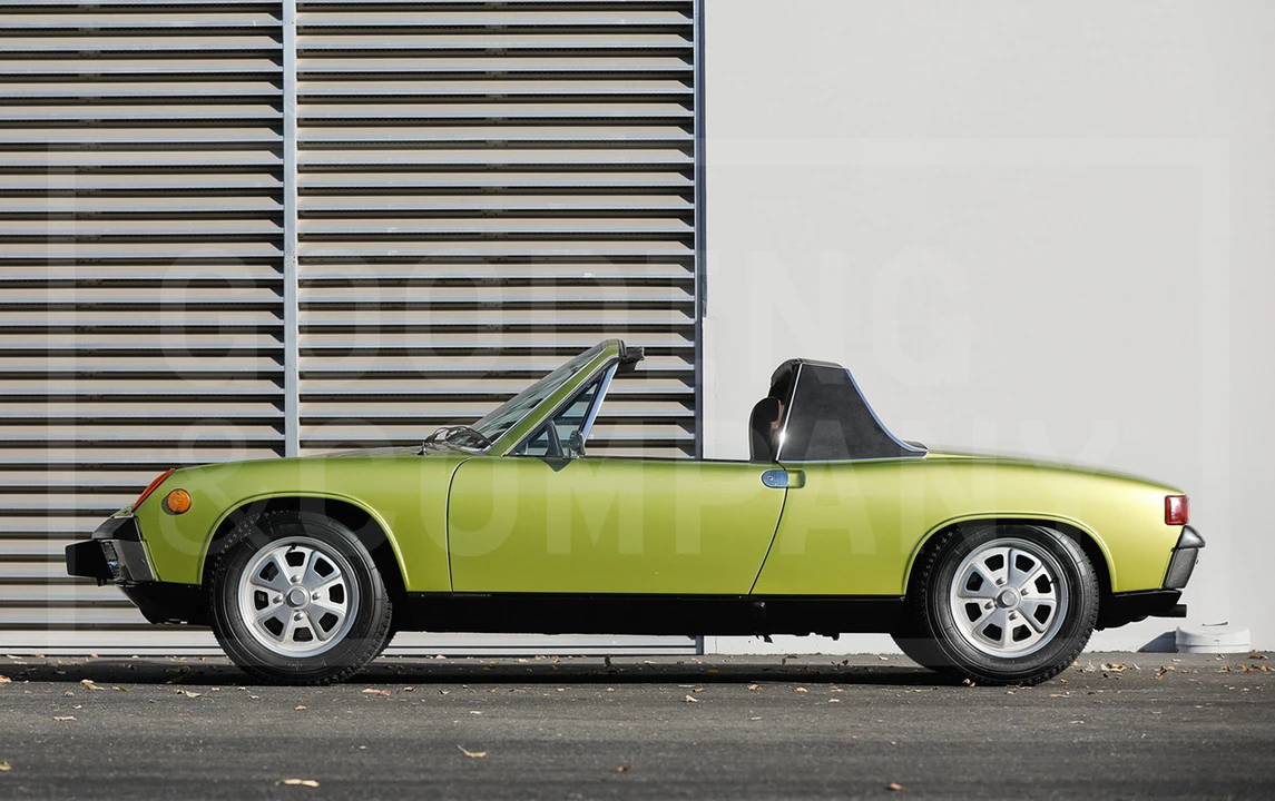 1973 Porsche 914/4 - Image 7 of 19