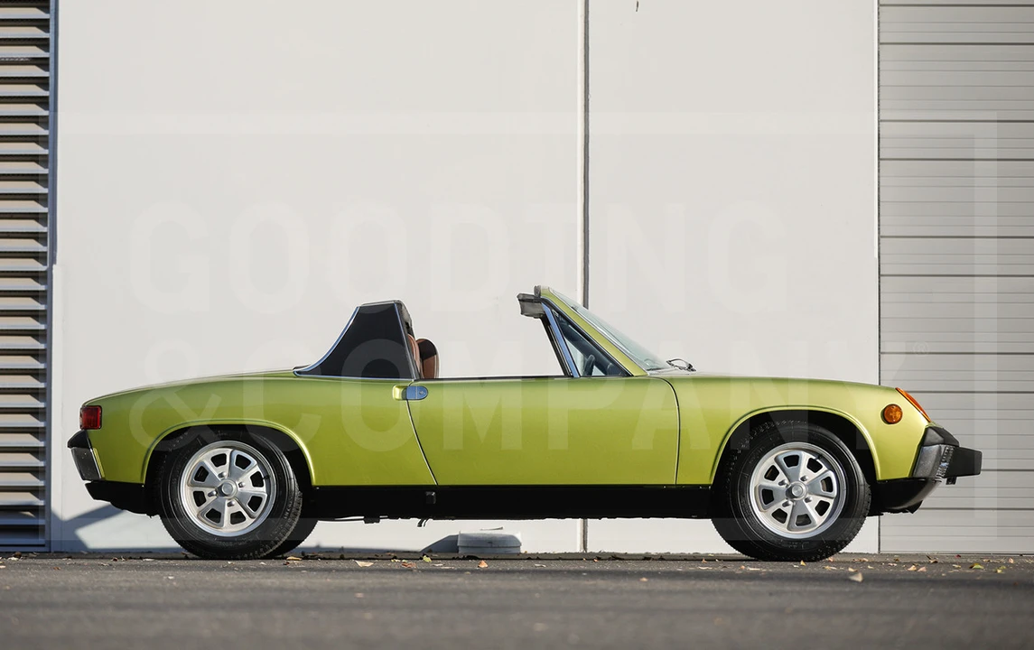 1973 Porsche 914/4 - Image 4 of 19