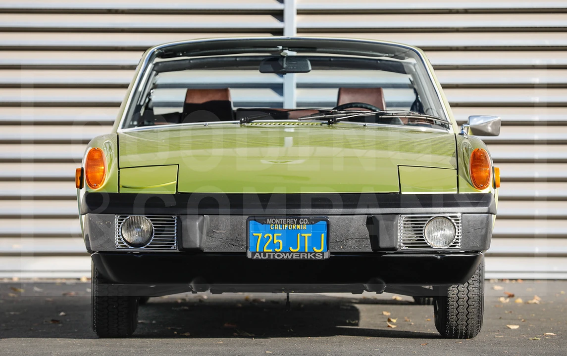 1973 Porsche 914/4 - Image 2 of 19