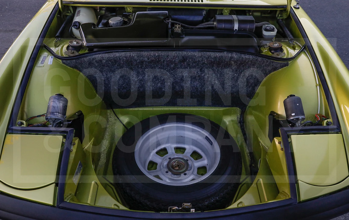 1973 Porsche 914/4 - Image 19 of 19