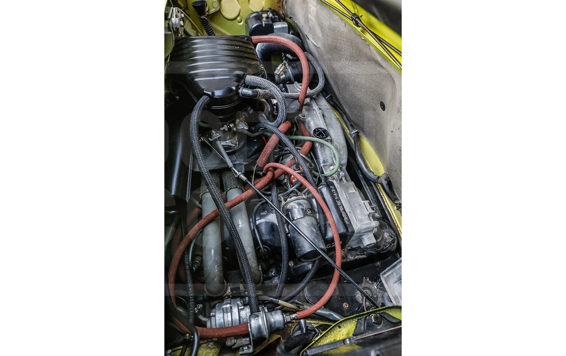 1973 Porsche 914/4 - Image 16 of 19