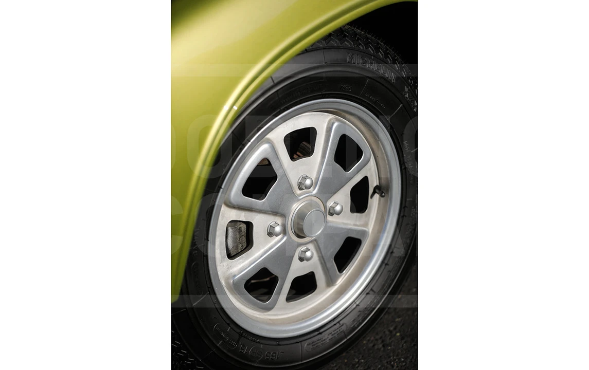 1973 Porsche 914/4 - Image 14 of 19