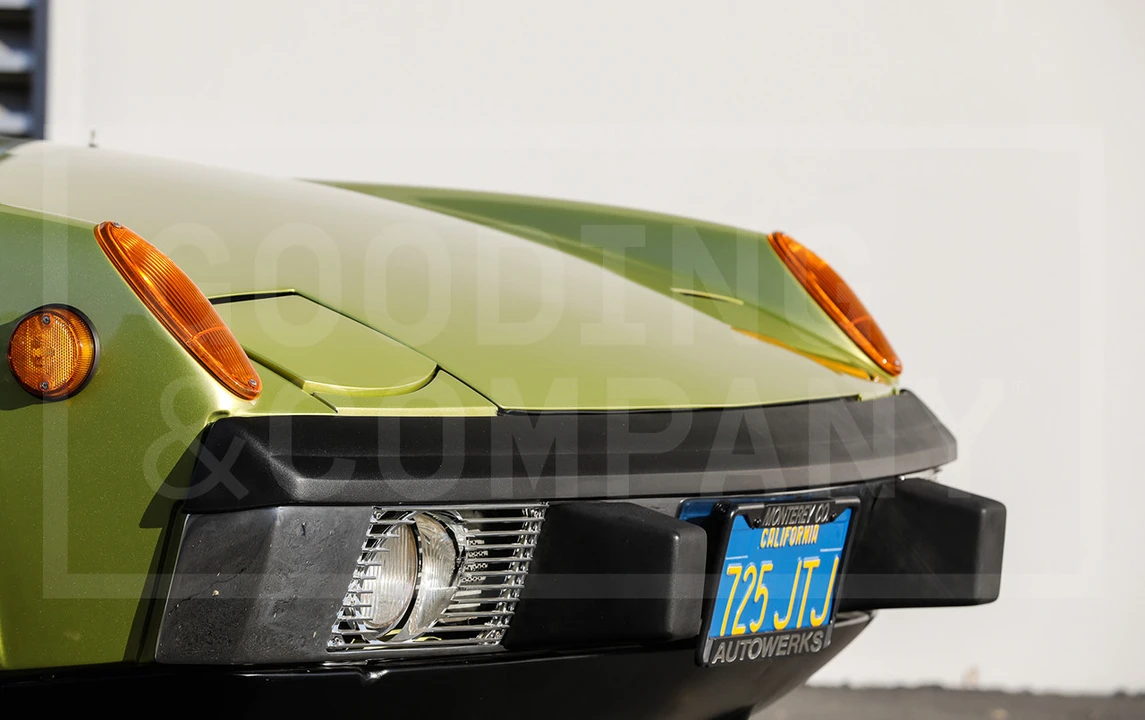 1973 Porsche 914/4 - Image 12 of 19