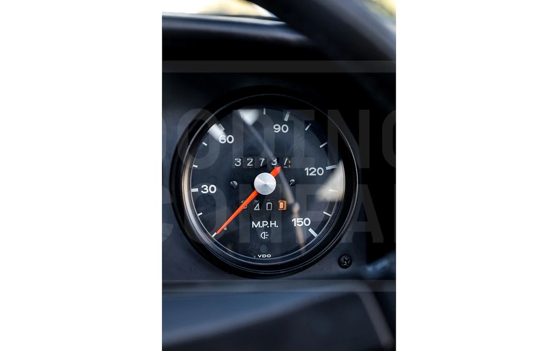 1973 Porsche 914/4 - Image 11 of 19