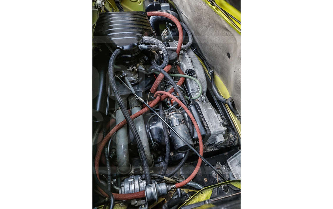 1973 Porsche 914/4 - Image 15 of 18