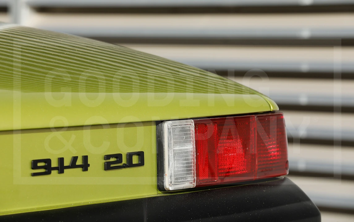 1973 Porsche 914/4 - Image 14 of 18