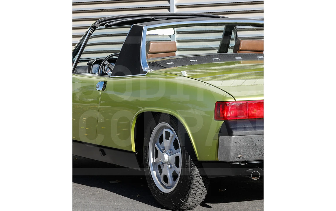 1973 Porsche 914/4 - Image 13 of 18
