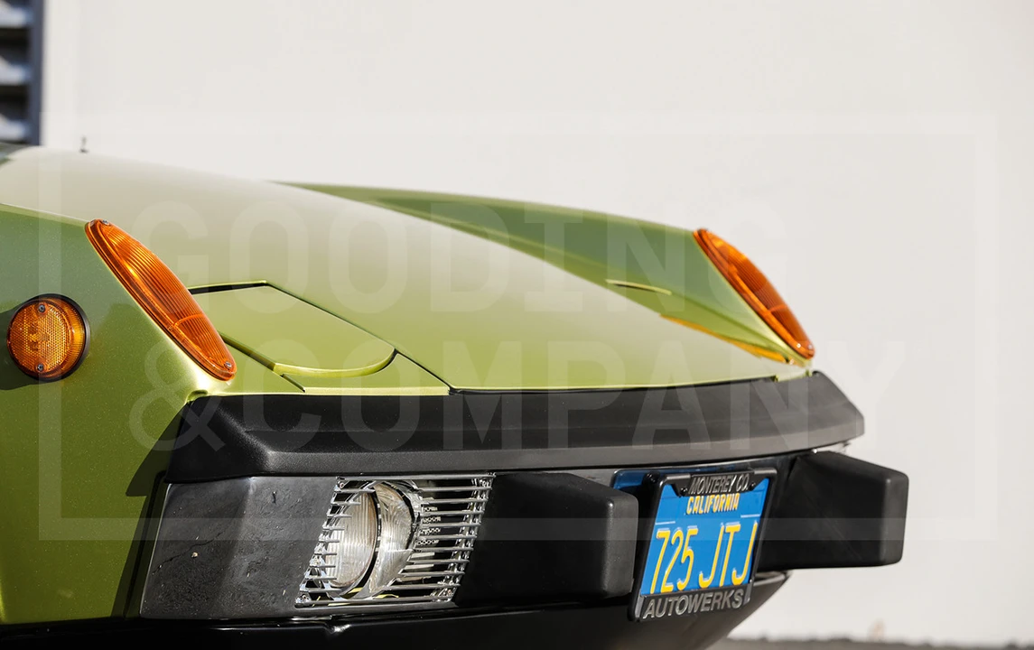 1973 Porsche 914/4 - Image 12 of 18