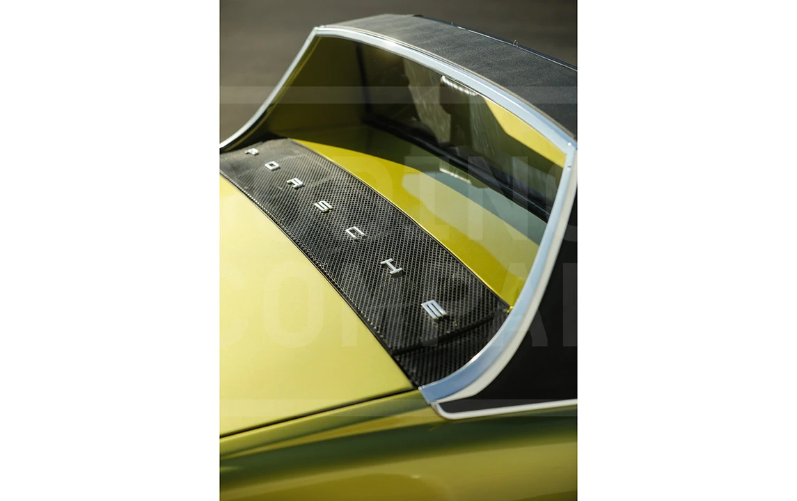1973 Porsche 914/4 - Image 11 of 18