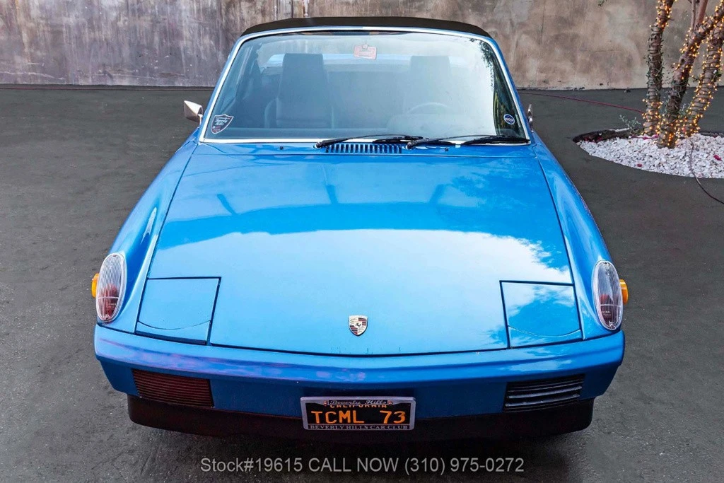 1973 Porsche 914/4 - Image 9 of 24