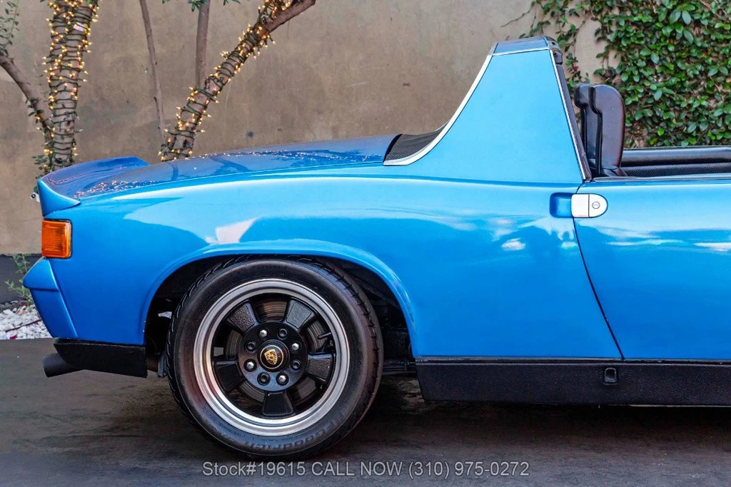 1973 Porsche 914/4 - Image 17 of 24