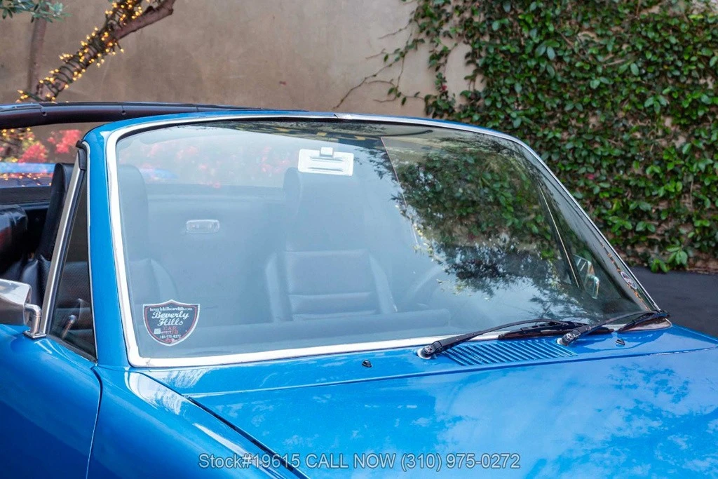 1973 Porsche 914/4 - Image 15 of 24