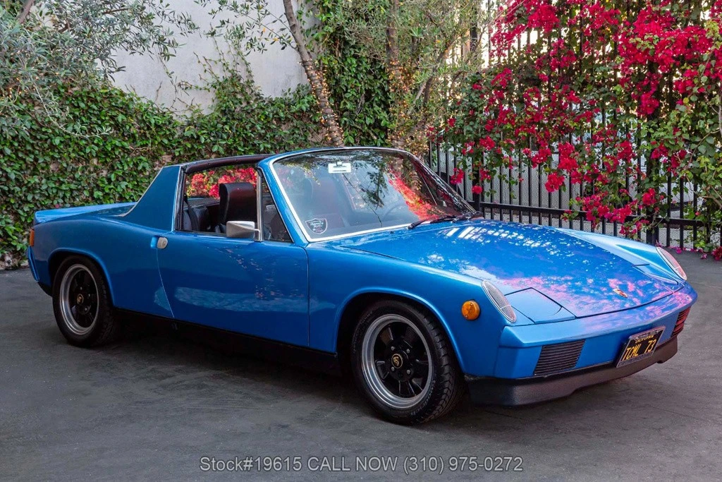 1973 Porsche 914/4 - Image 3 of 24