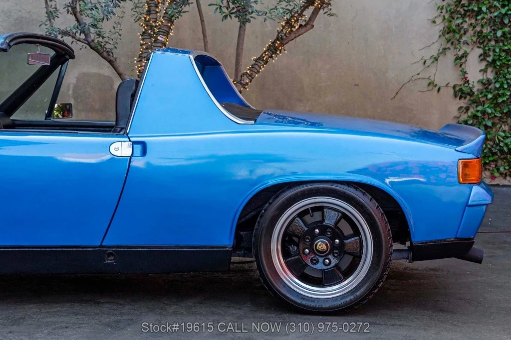 1973 Porsche 914/4 - Image 19 of 24
