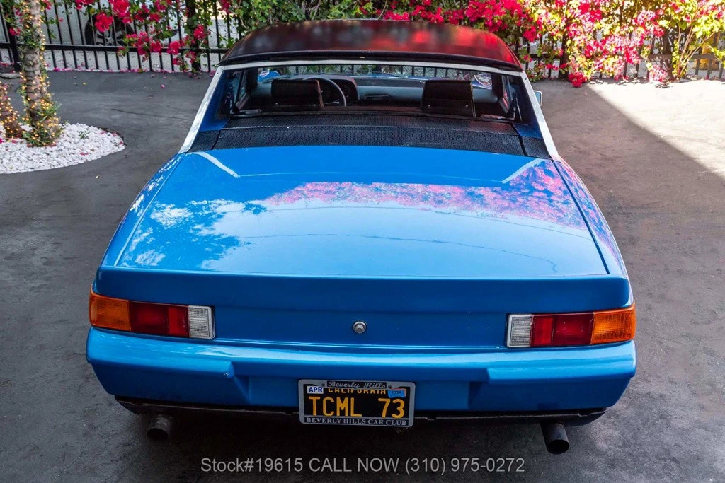 1973 Porsche 914/4 - Image 11 of 24