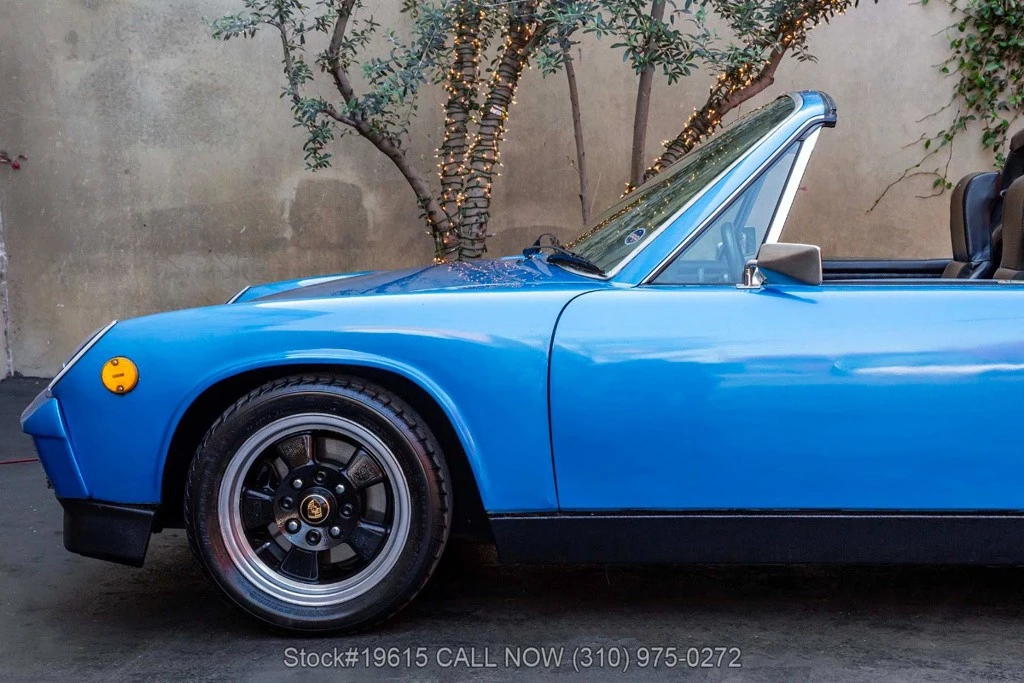 1973 Porsche 914/4 - Image 18 of 24