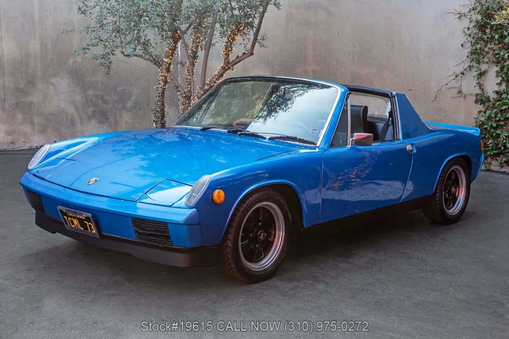 1973 Porsche 914/4 - Image 8 of 24