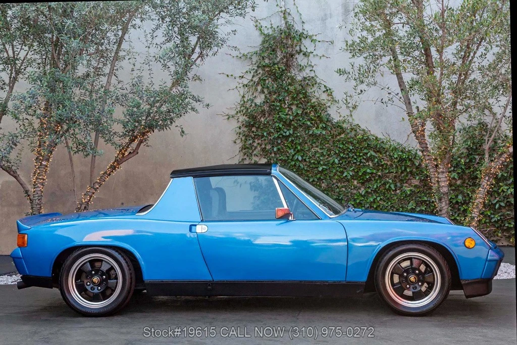 1973 Porsche 914/4 - Image 10 of 24