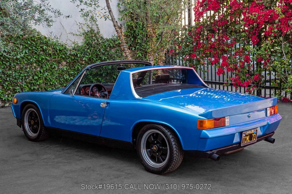 1973 Porsche 914/4 - Image 7 of 24