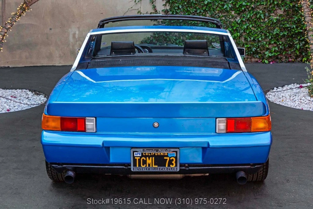 1973 Porsche 914/4 - Image 6 of 24